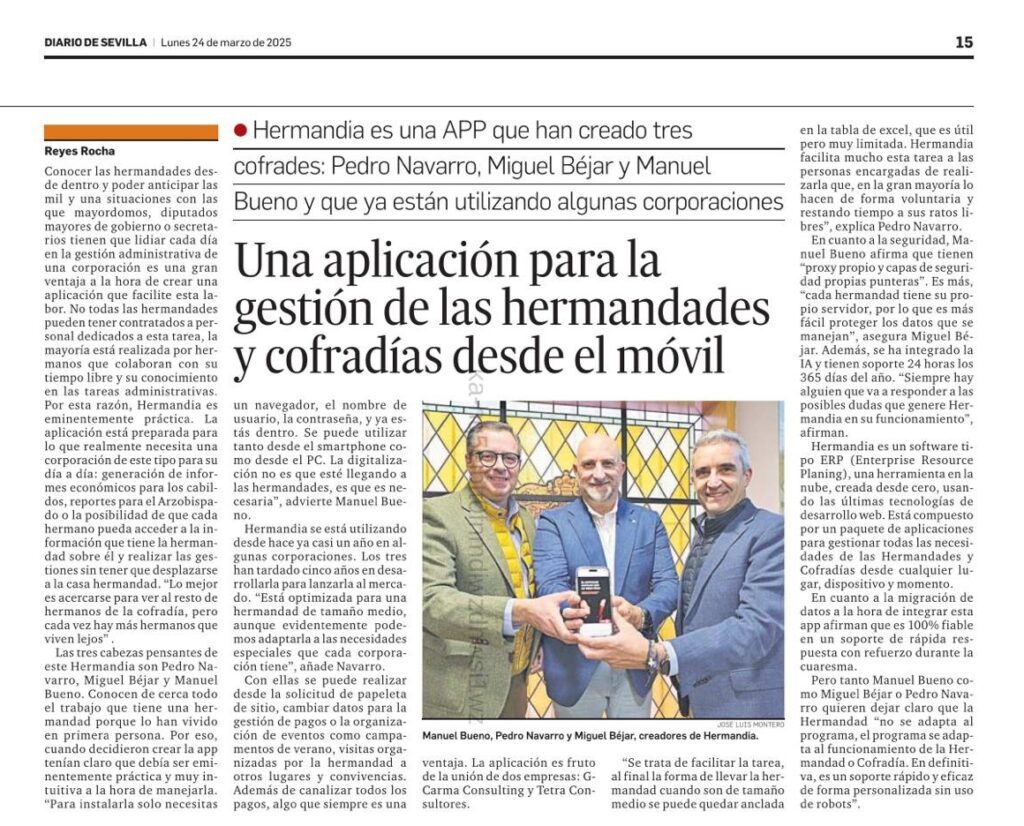 Diario de Sevilla