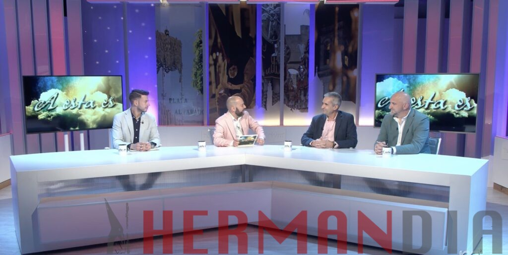 Entrevista RTVA Marchena